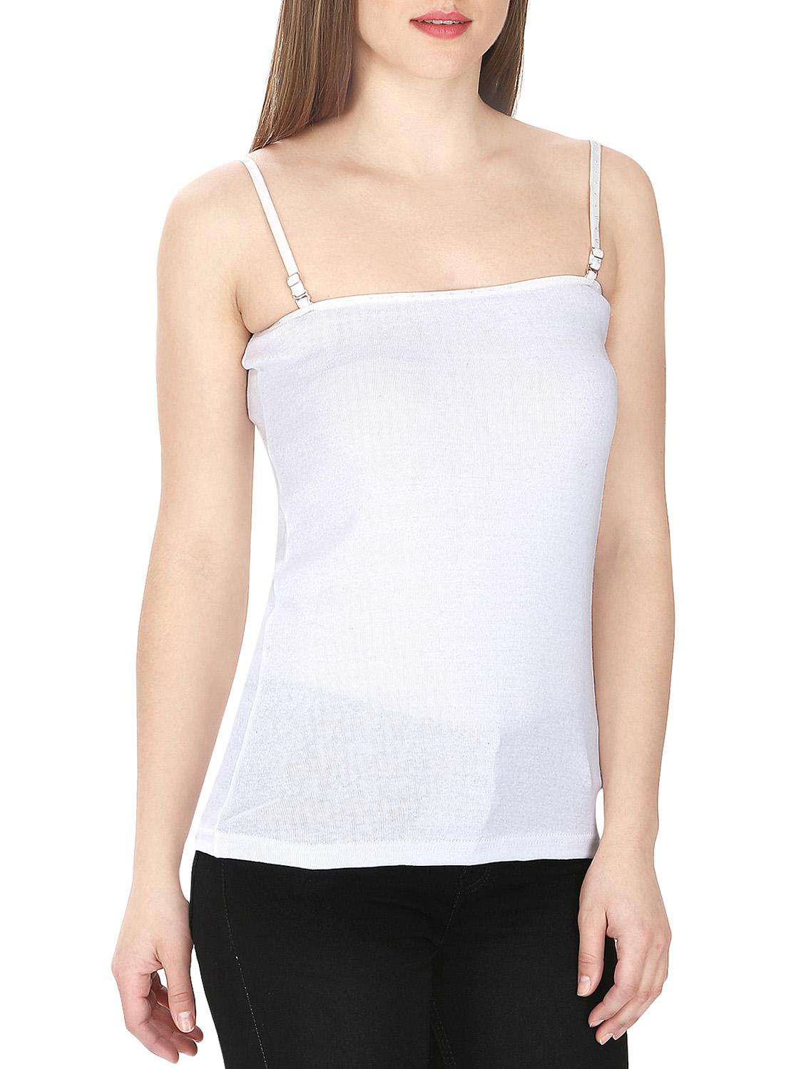 set of 2 detachable strap camisole - 13993266 - Standard Image - 2