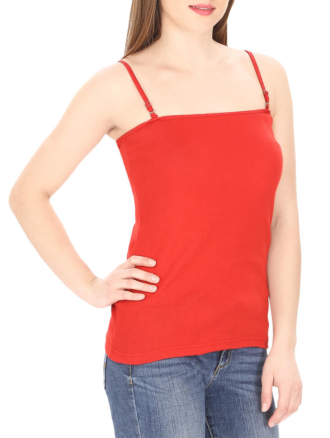 set of 2 multi colored cotton camisoles - 13993276 - Standard Image - 2