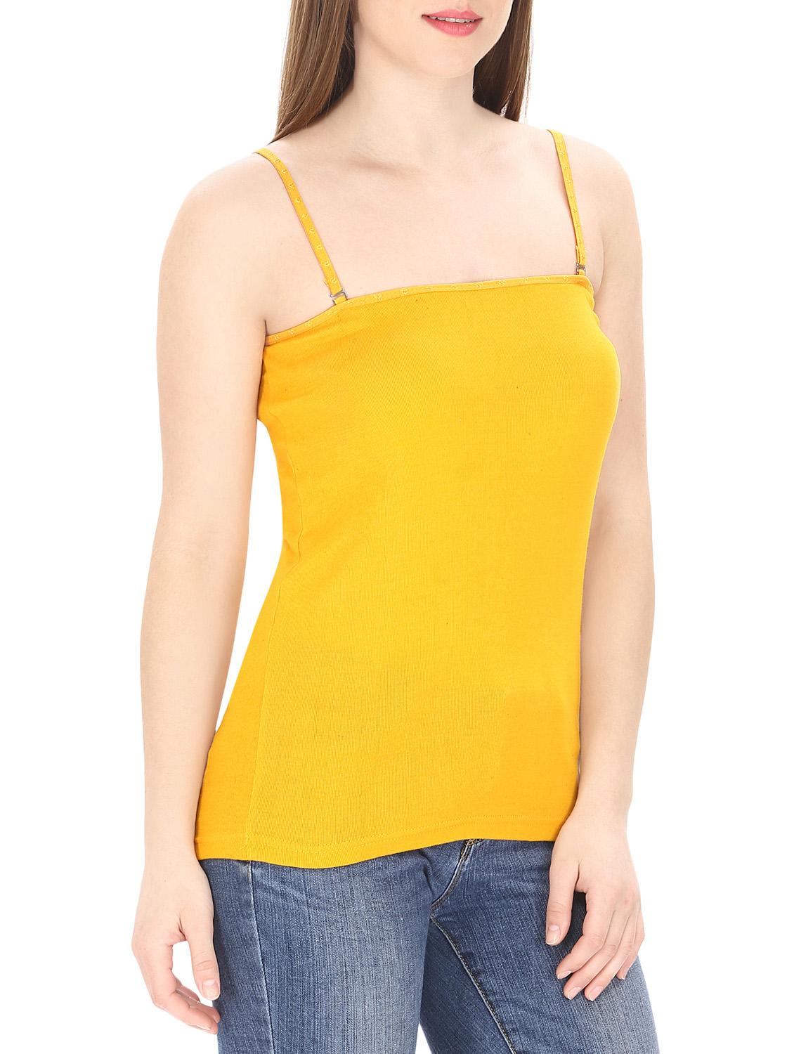 set of 2 multi colored cotton camisoles - 13993301 - Standard Image - 2