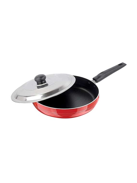 omic classic range 1.3l capacity fry pan 23.5cm diameter