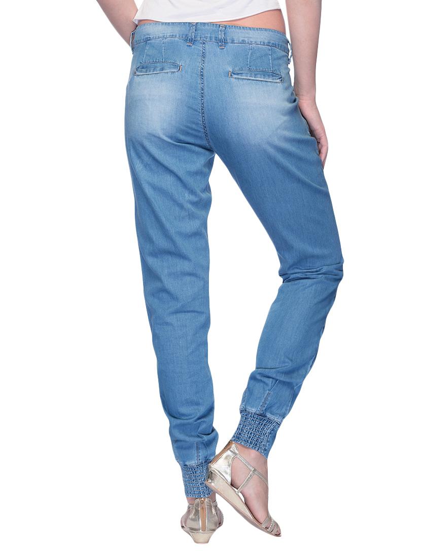 light blue denim jean - 14012408 - Standard Image - 2
