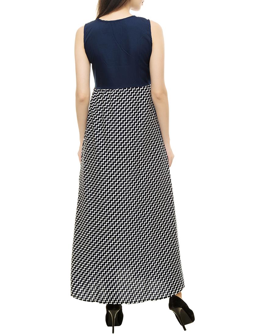 women's straight kurta - 14050879 - Standard Image - 2