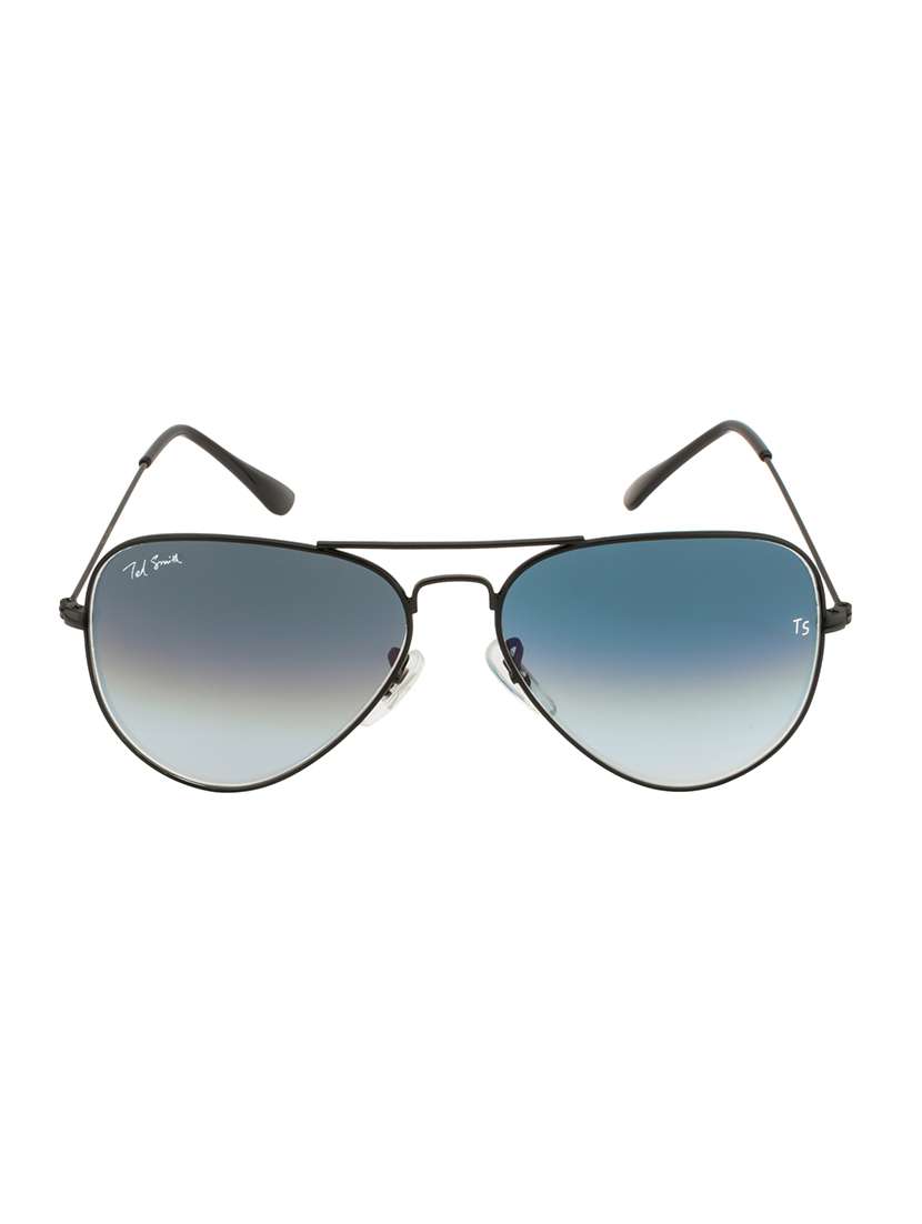 ted smithunisex aviator sunglasses (ts3025_c11)