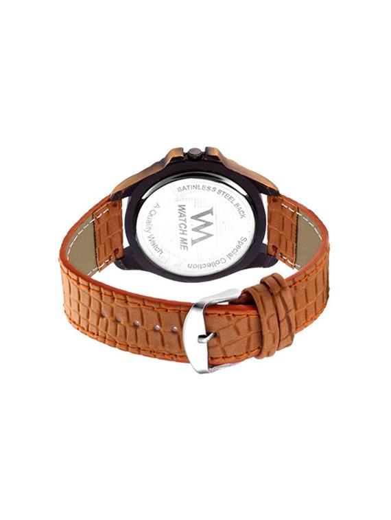 watch me brown dial watch -220twx - 14069470 - Standard Image - 2