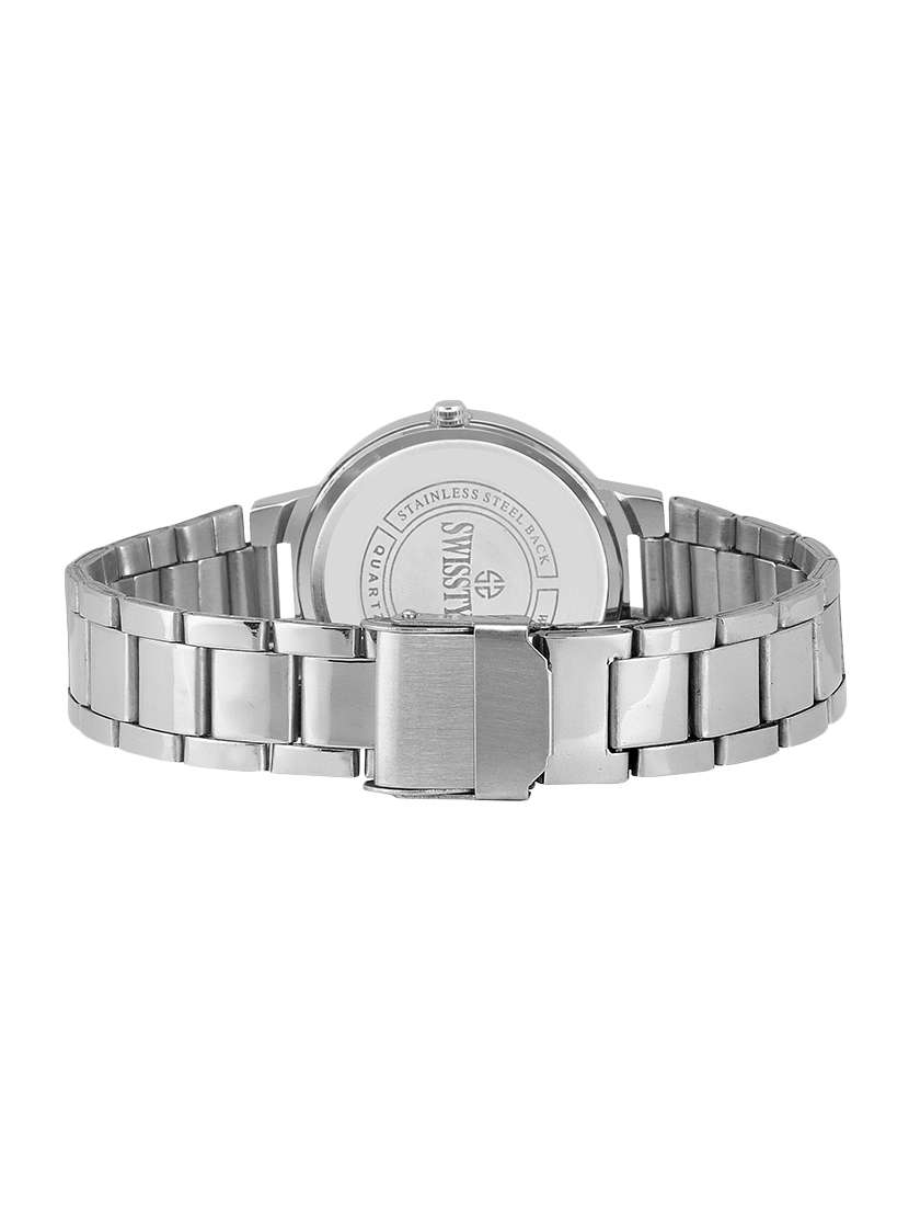 swisstyle stainless steel ladies anolog watch - 14076739 -  Standard Image - 2