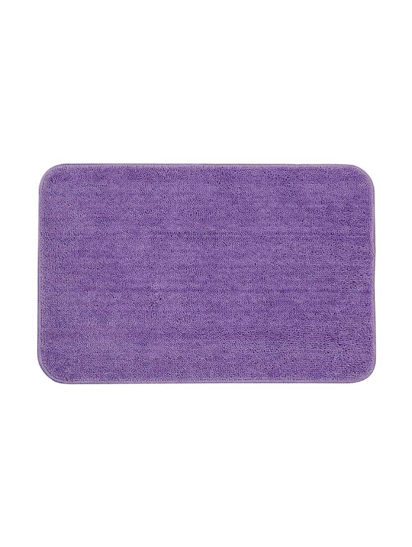 soft microfiber small anti skid set of 2 bath mats - 14087332 - Standard Image - 2