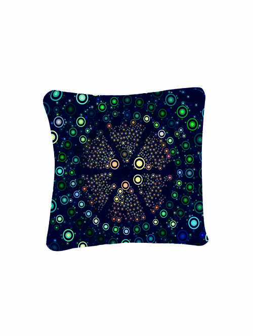 ambbi collection digitally printed cushion cover - 14099473 - Standard Image - 0