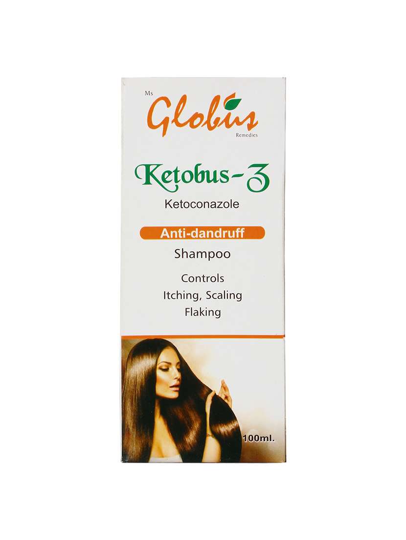 globus ketobus- z anti dandruff shampoo - 14101538 - Standard Image - 2