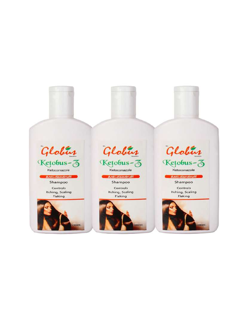 globus ketobus- z anti dandruff shampoo - 14101650 - Zoom Image - 0