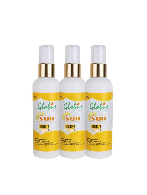 globus sunscreen lotion with fairness - 14101994 - Standard Image - 0