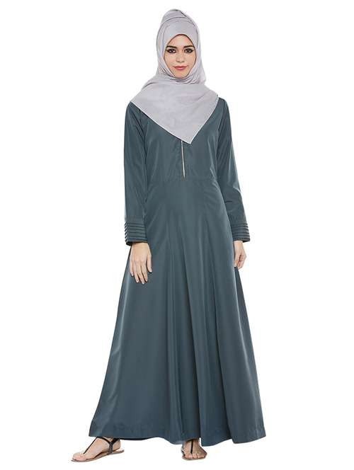 momin libas grey cloaks - 14104842 - Standard Image - 0