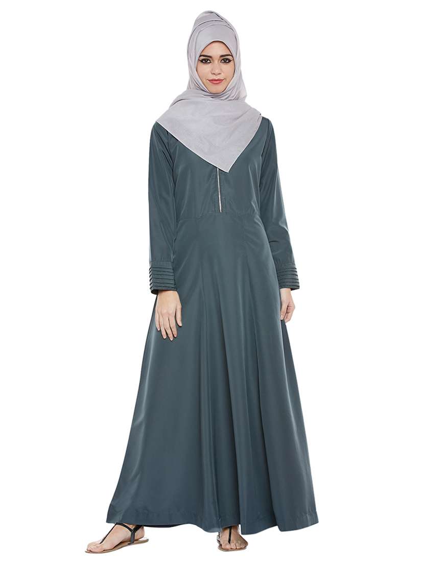momin libas grey cloaks - 14104842 - Zoom Image - 0