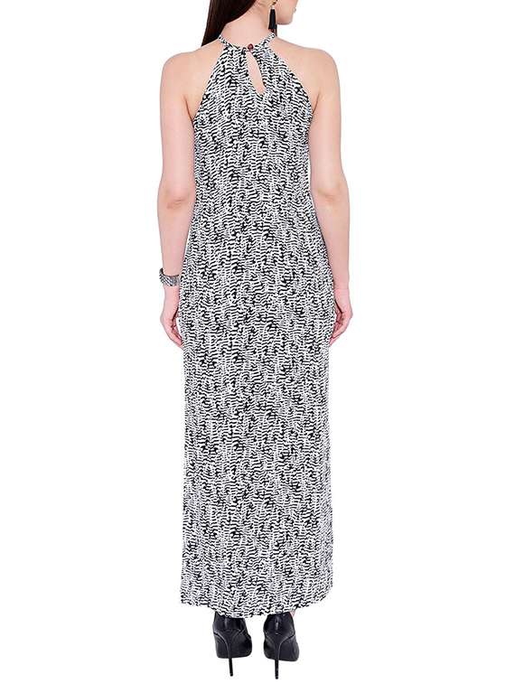women's  self design dress - 14110760 -  Standard Image - 2