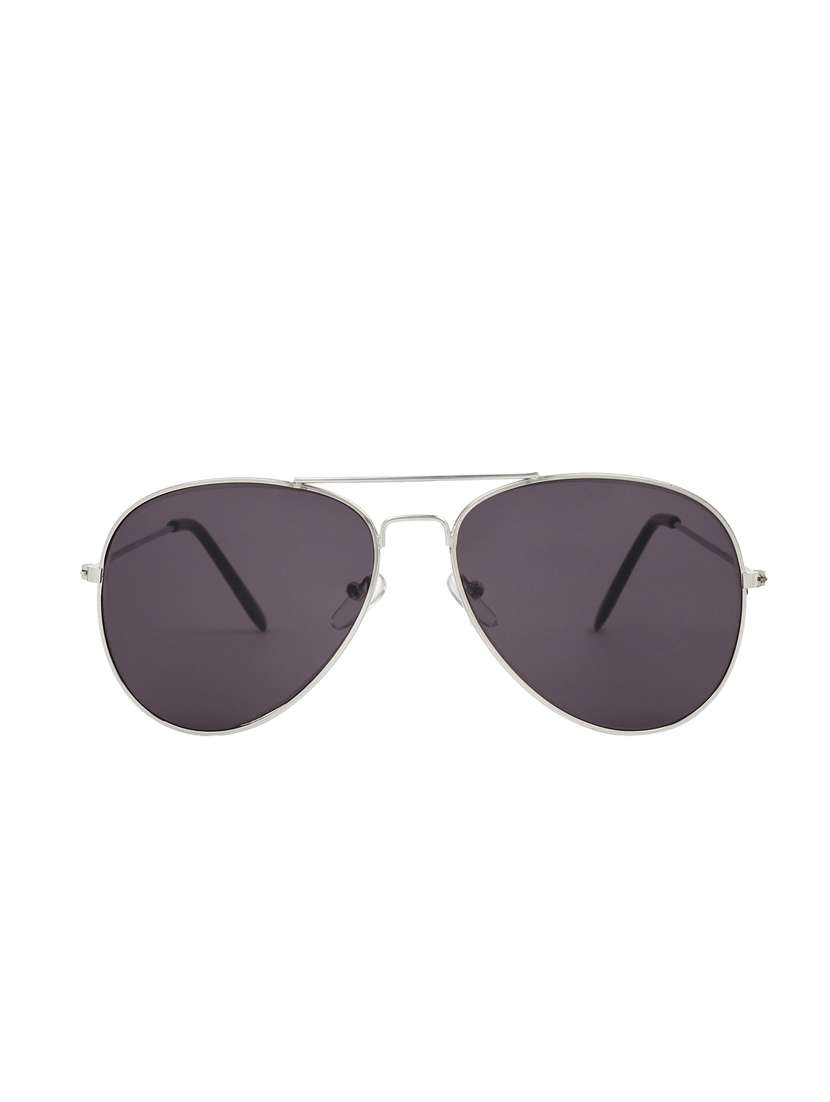 zyaden silver aviator sunglasses 8