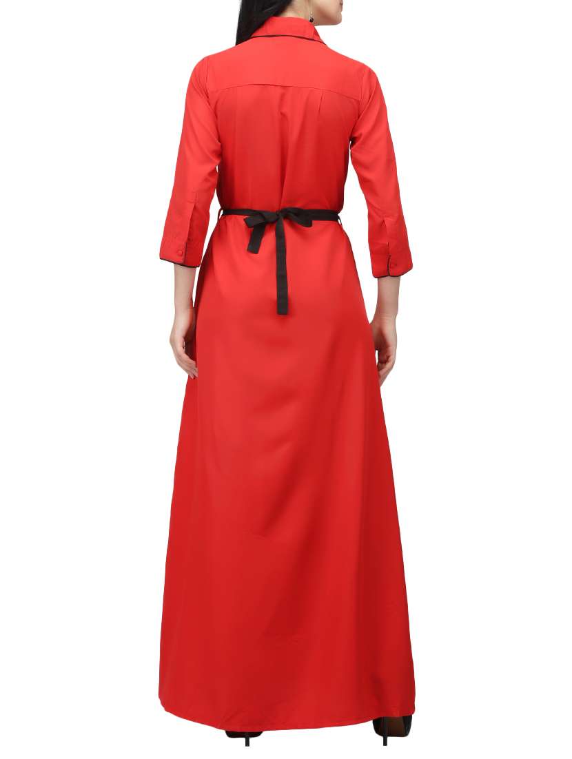 women's shirt solid dress - 14151056 - Standard Image - 2