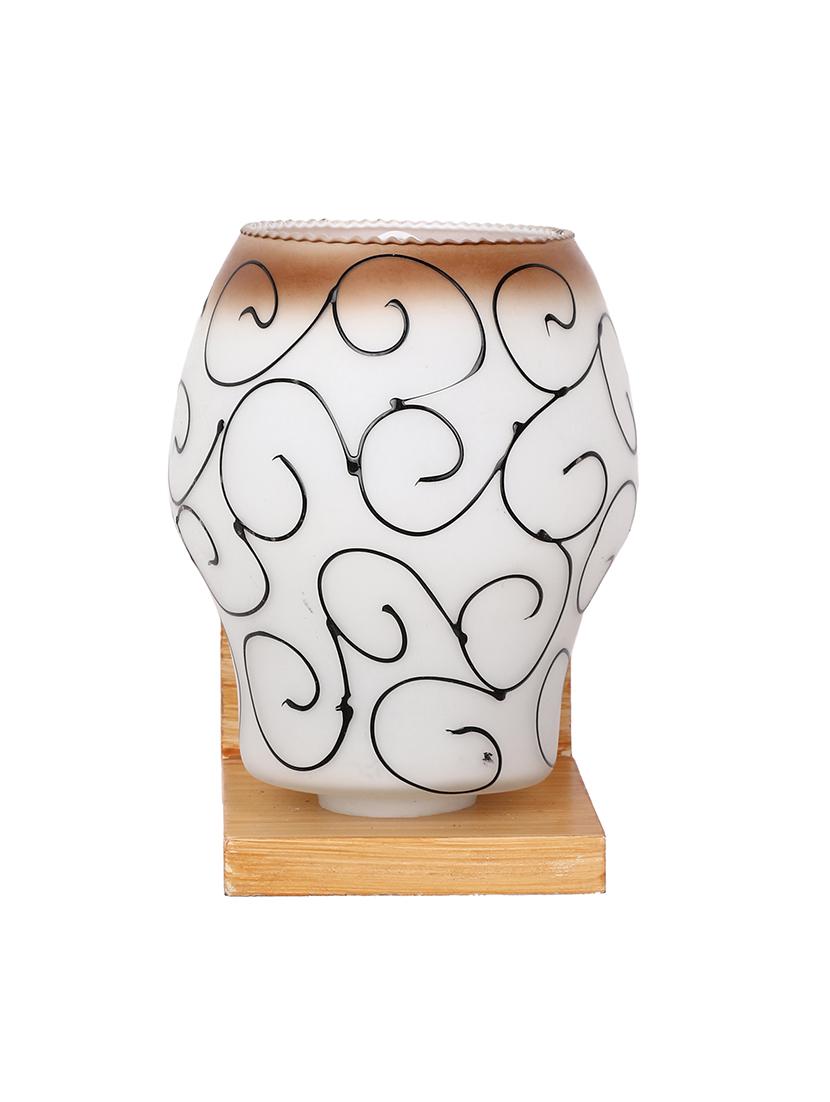 somil designer glass wall lamp (colorful, hand decorative) wh9 - 14154855 - Standard Image - 2