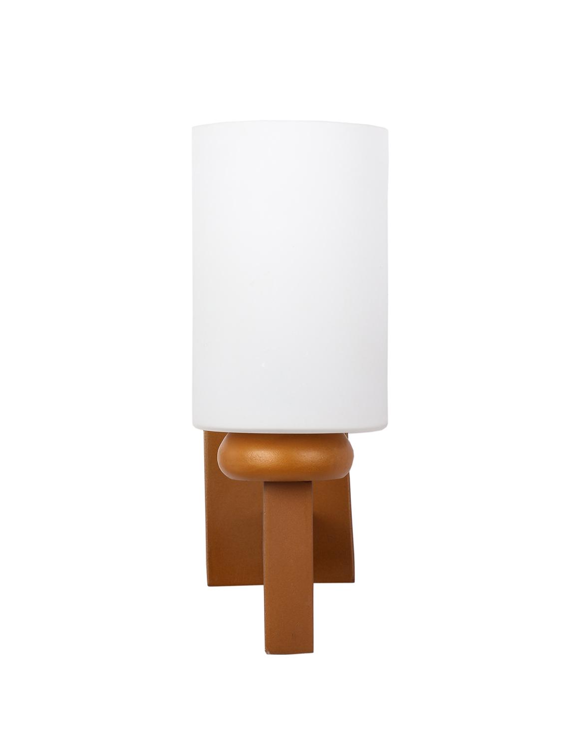 somil designer glass wall lamp (colorful, hand decorative) wh16 - 14154862 - Standard Image - 2
