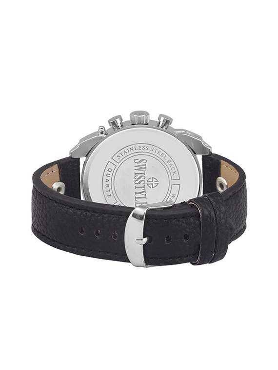 swisstyle analog watch for men - 14155646 -  Standard Image - 2