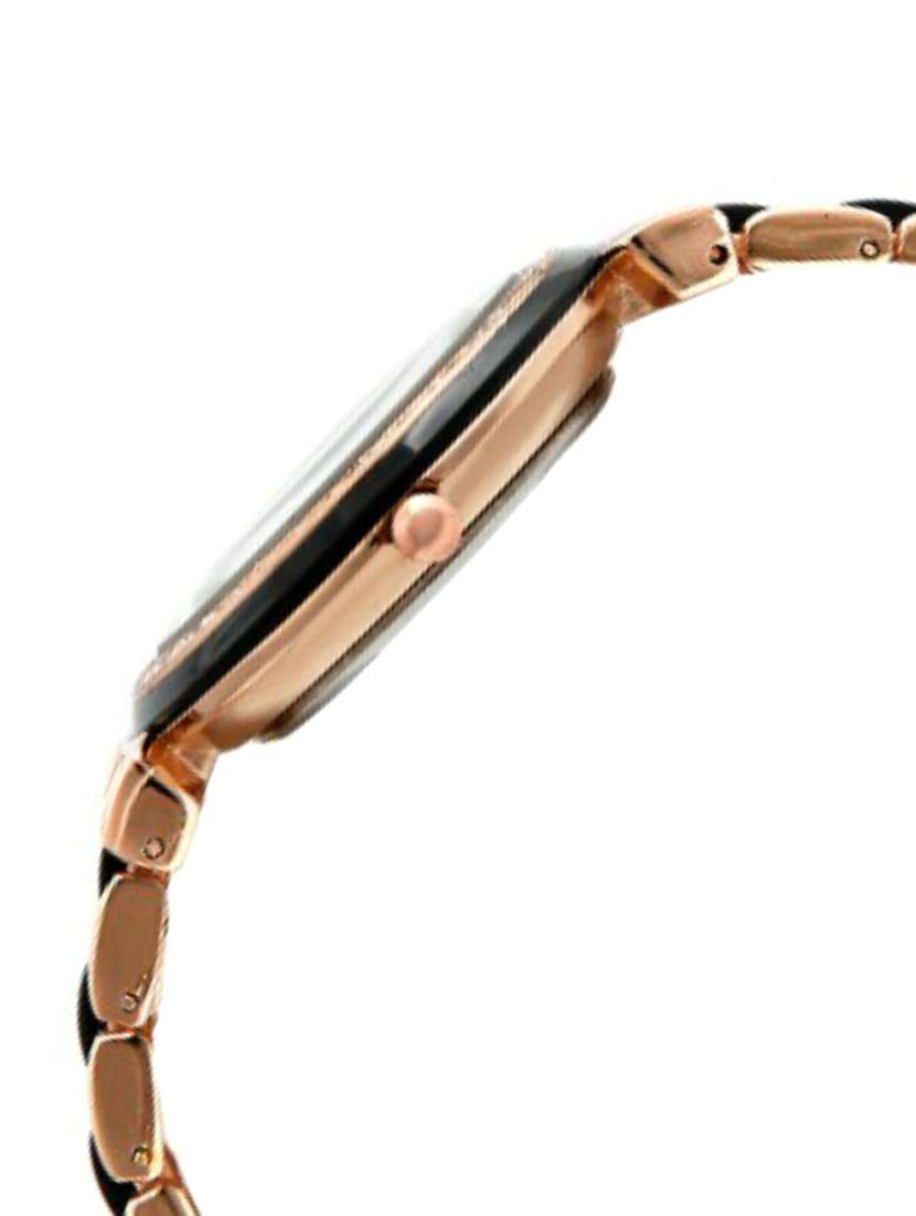 swisstyle stainless steel round dial anolog watch - 14172745 -  Standard Image - 2