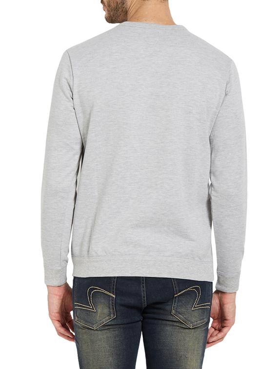 grey cotton t-shirt - 14181680 - Standard Image - 2