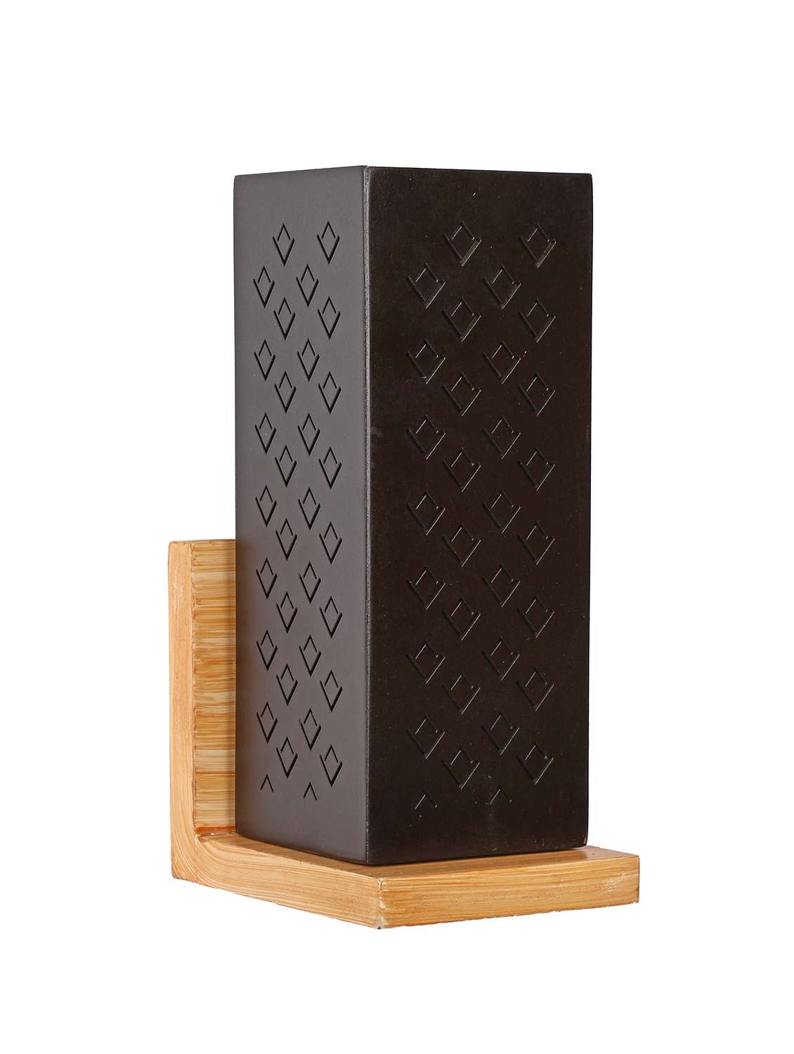 somil designer wooden wall lamp (set of 2)- aa26 - 14184951 -  Standard Image - 2