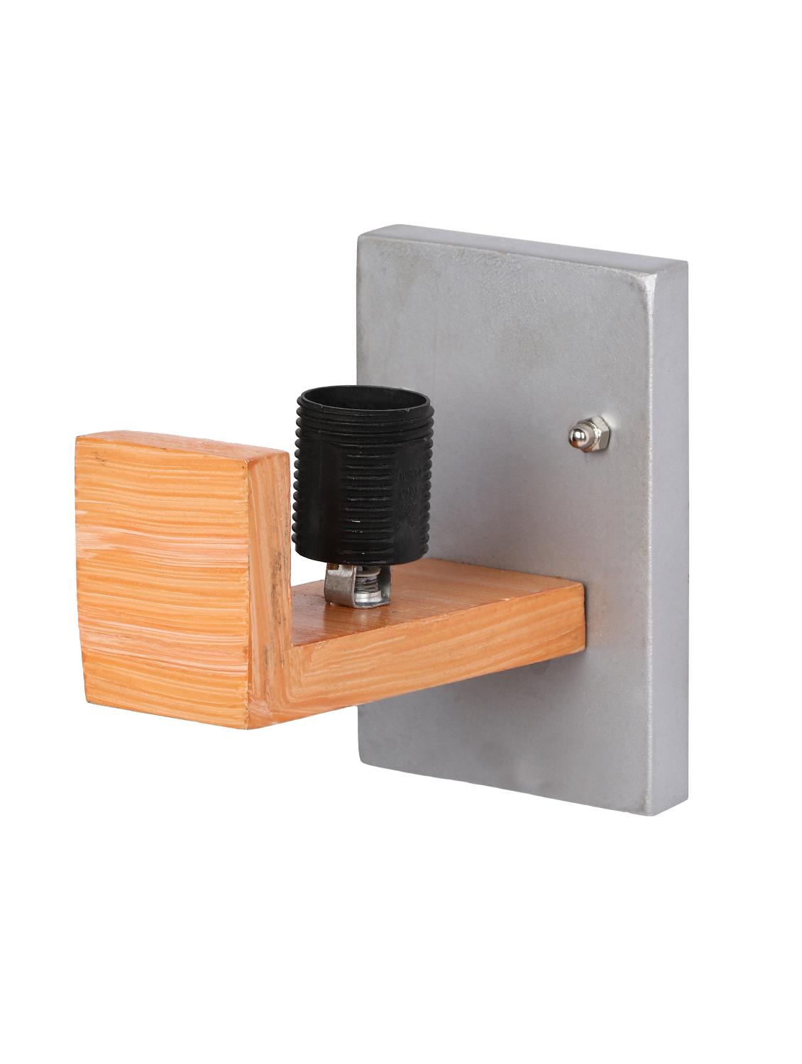 somil designer wooden wall lamp (set of 2)- aa41 - 14184966 - Standard Image - 2