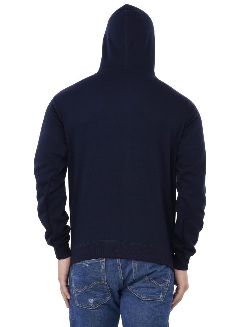 mens placement print sweatshirt - 14209625 - Standard Image - 2