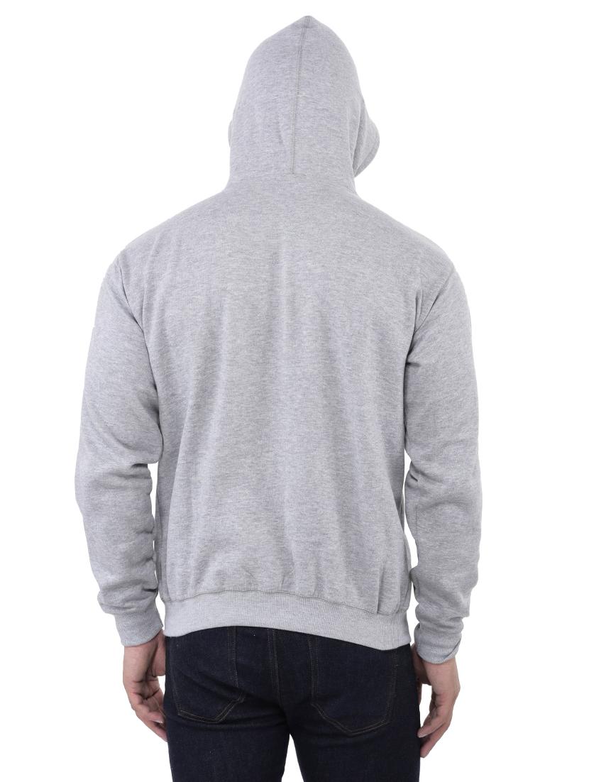 mens placement print sweatshirt - 14209626 - Standard Image - 2