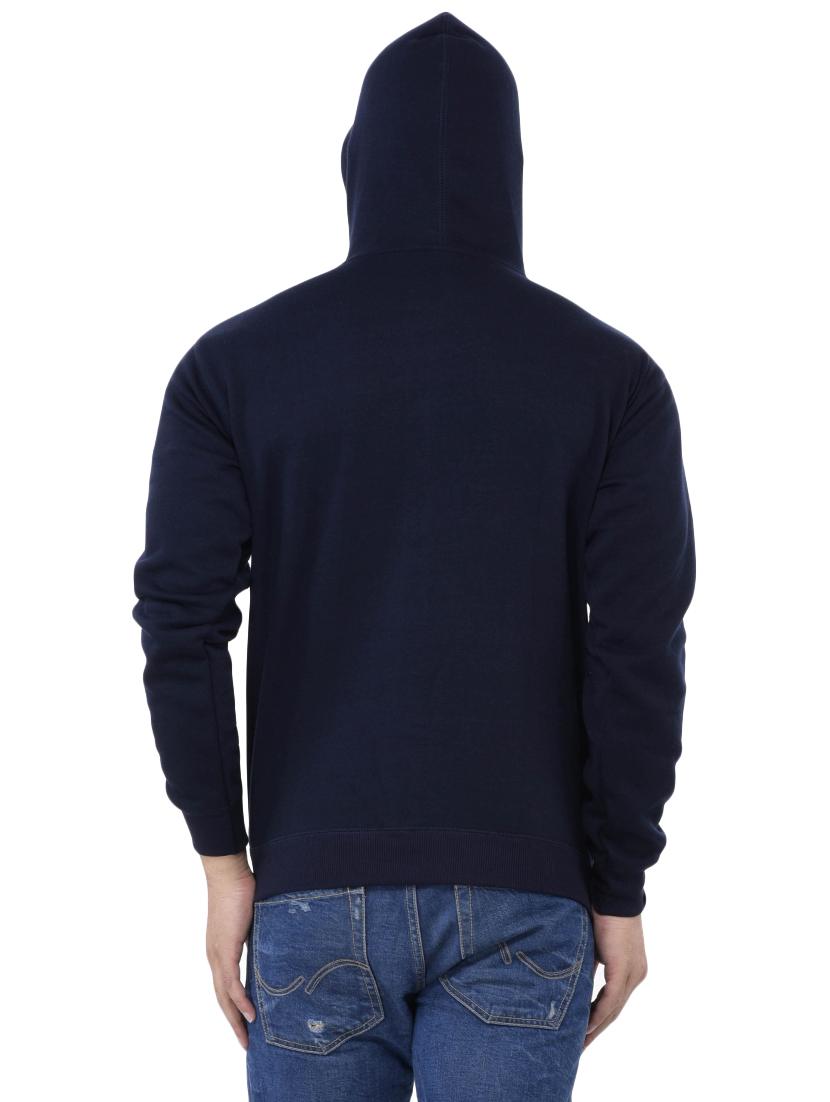 mens chest print sweatshirt - 14209628 - Standard Image - 2