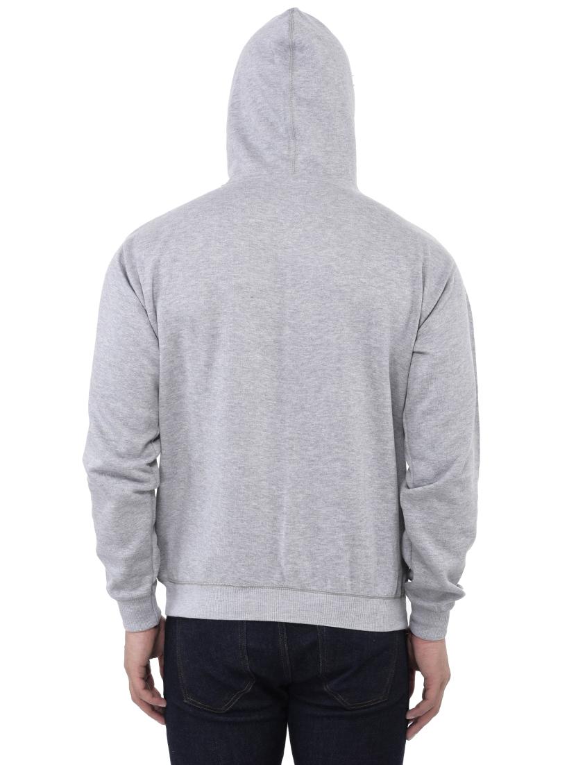 mens front print sweatshirt - 14209629 - Standard Image - 2
