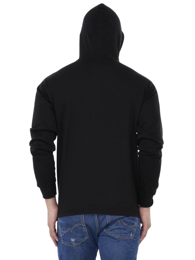 mens front print sweatshirt - 14209630 - Standard Image - 2