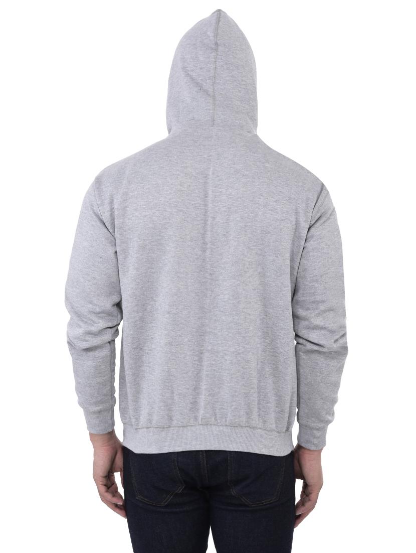 mens chest print sweatshirt - 14209631 - Standard Image - 2