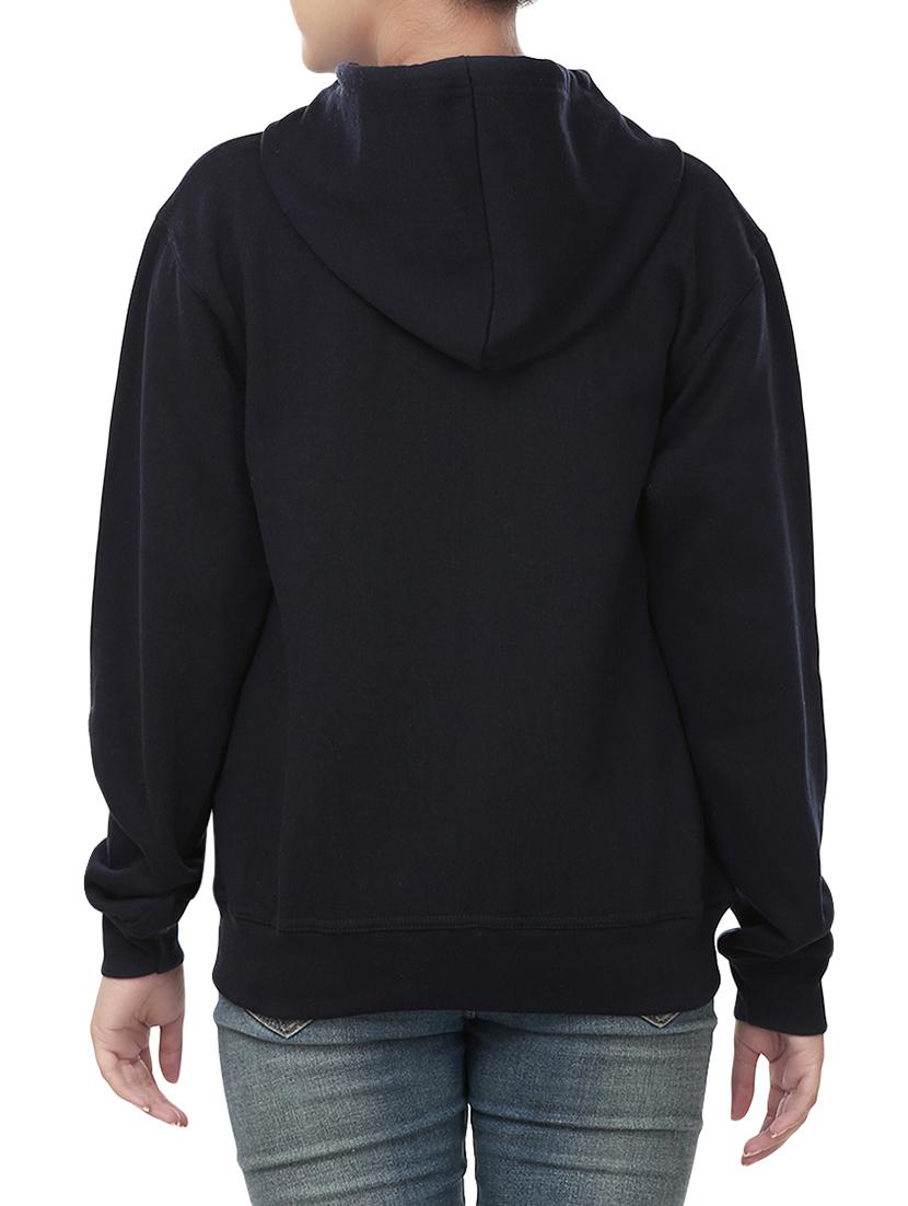 women's plain sweatshirt - 14213733 - Standard Image - 2