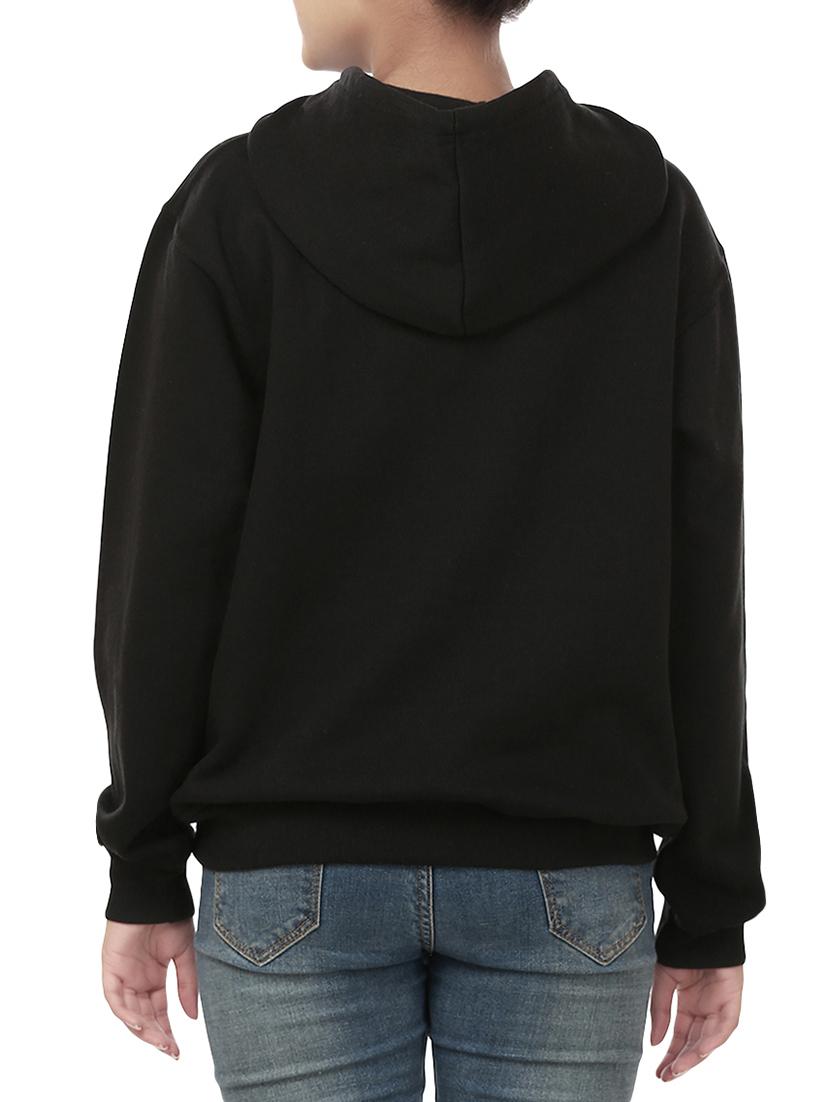 women's placement print sweatshirt - 14213735 - Standard Image - 2