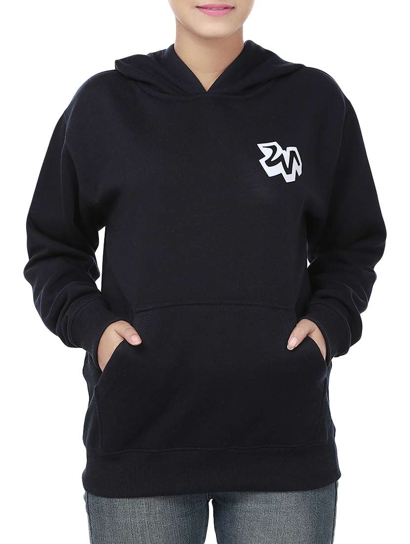 women's placement print sweatshirt