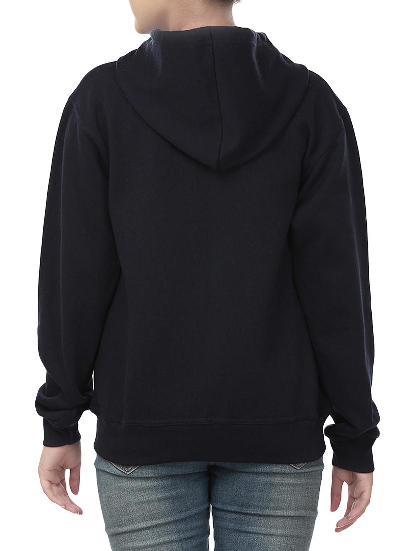 women's placement print sweatshirt - 14213736 - Standard Image - 2