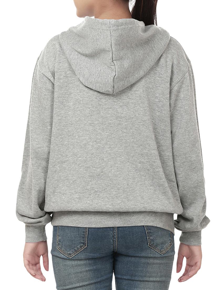 women's placement print sweatshirt - 14213737 - Standard Image - 2