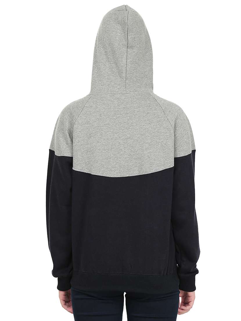 Women's Color Block Sweatshirt