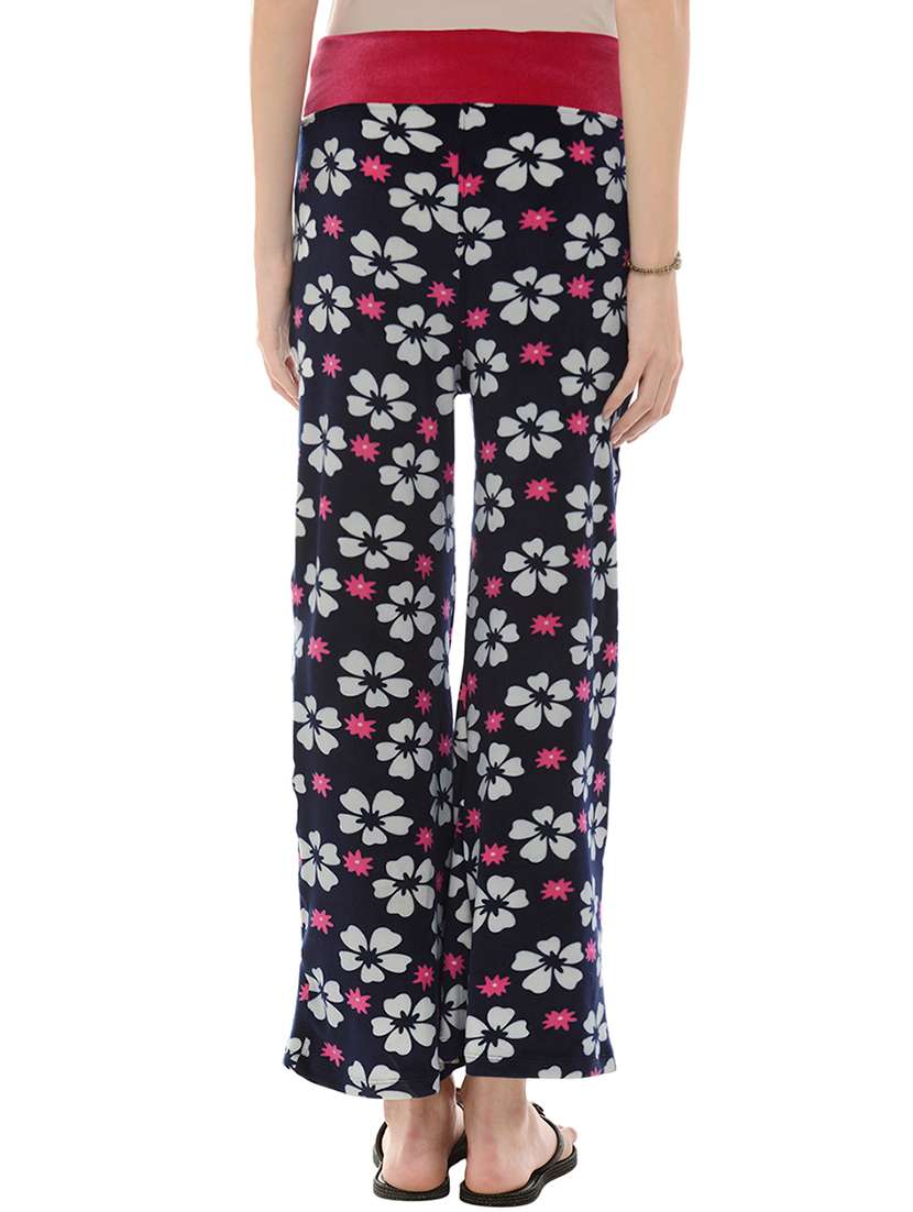 navy blue polyester pajama - 14222437 -  Standard Image - 2