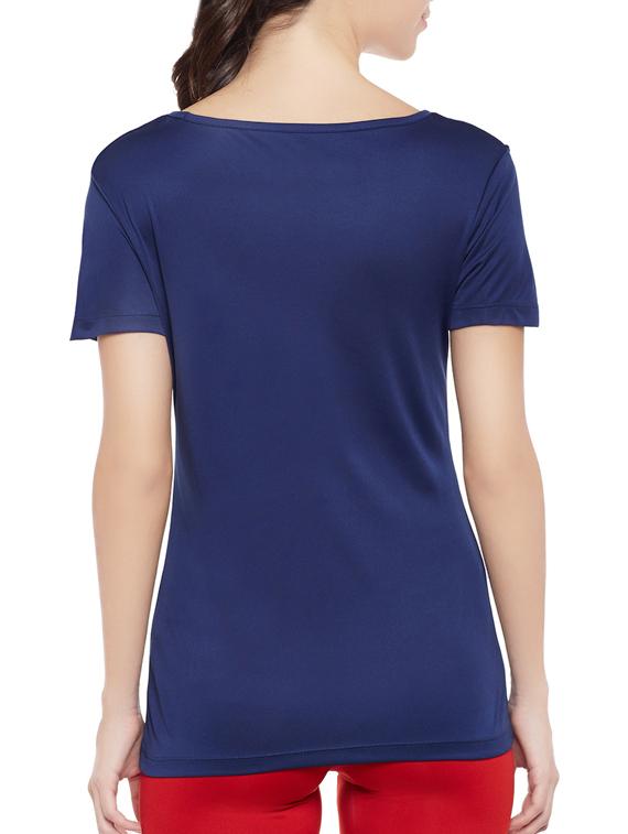 navy blue tee - 14235010 - Standard Image - 2