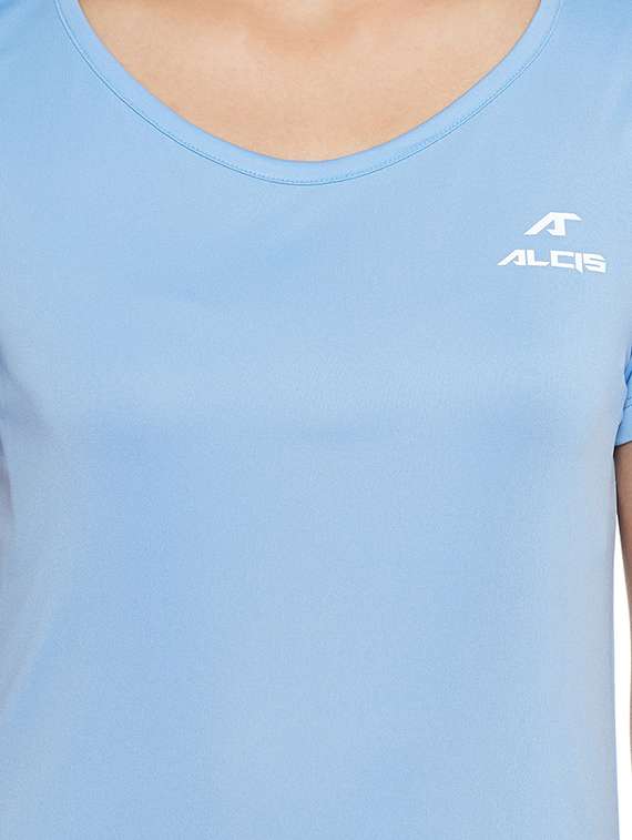 light blue tee - 14235014 - Standard Image - 2