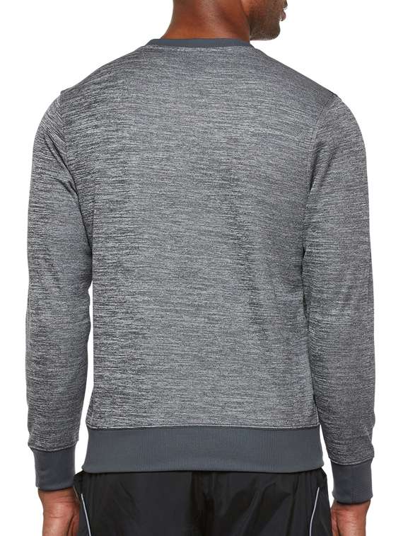 grey polyester sweatshirt - 14235251 -  Standard Image - 2