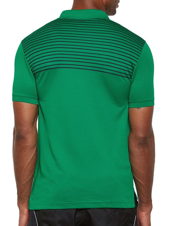 green polyester tshirt - 14235422 - Standard Image - 2