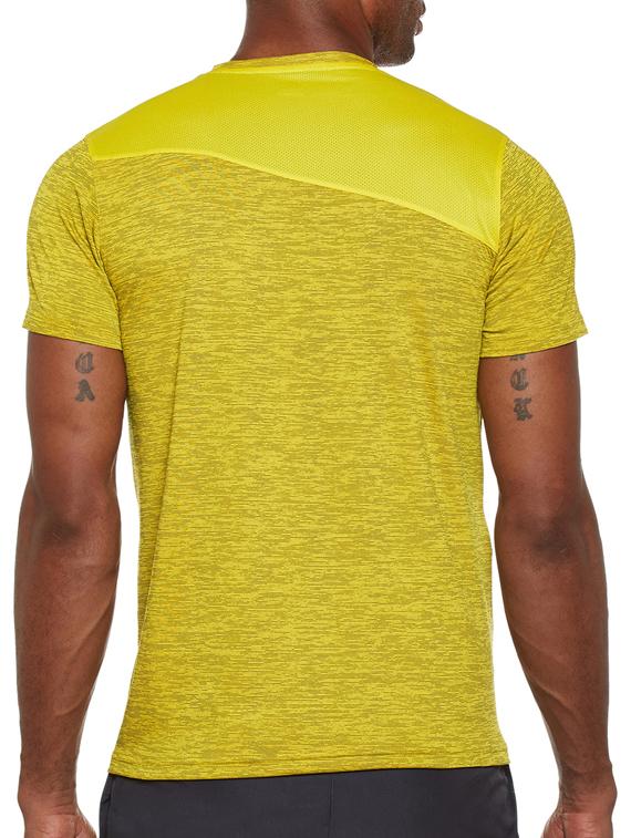 yellow polyester tshirt - 14235438 - Standard Image - 2
