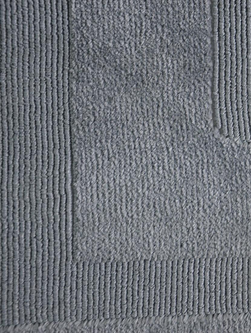 luxurious soft touch microfiber floor carpet - 14235879 - Standard Image - 2