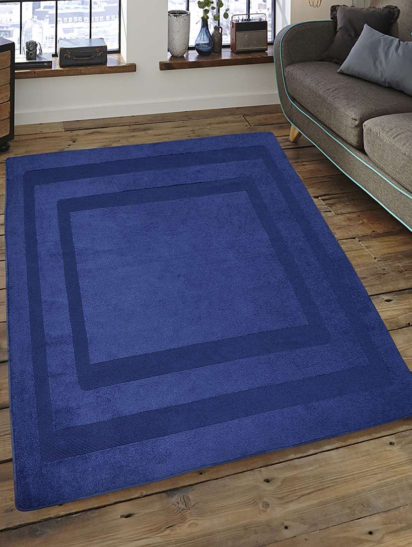 luxurious soft touch microfiber floor carpet