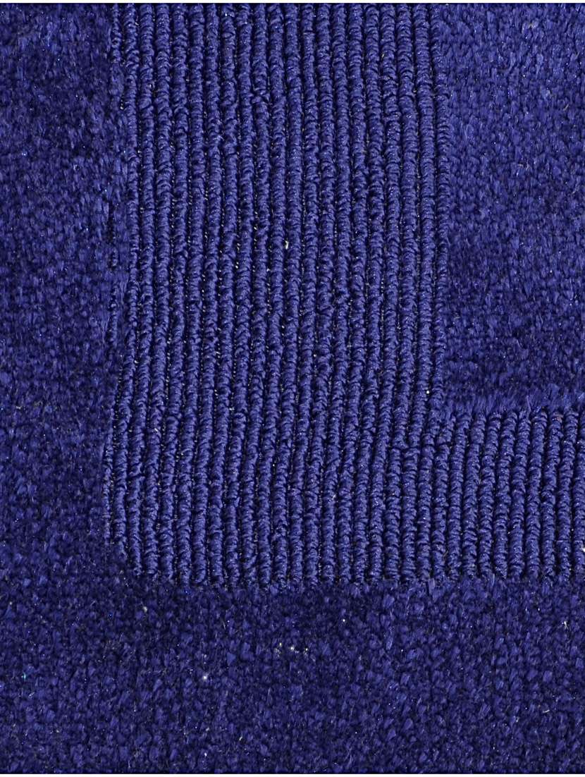 luxurious soft touch microfiber floor carpet - 14235880 - Standard Image - 2