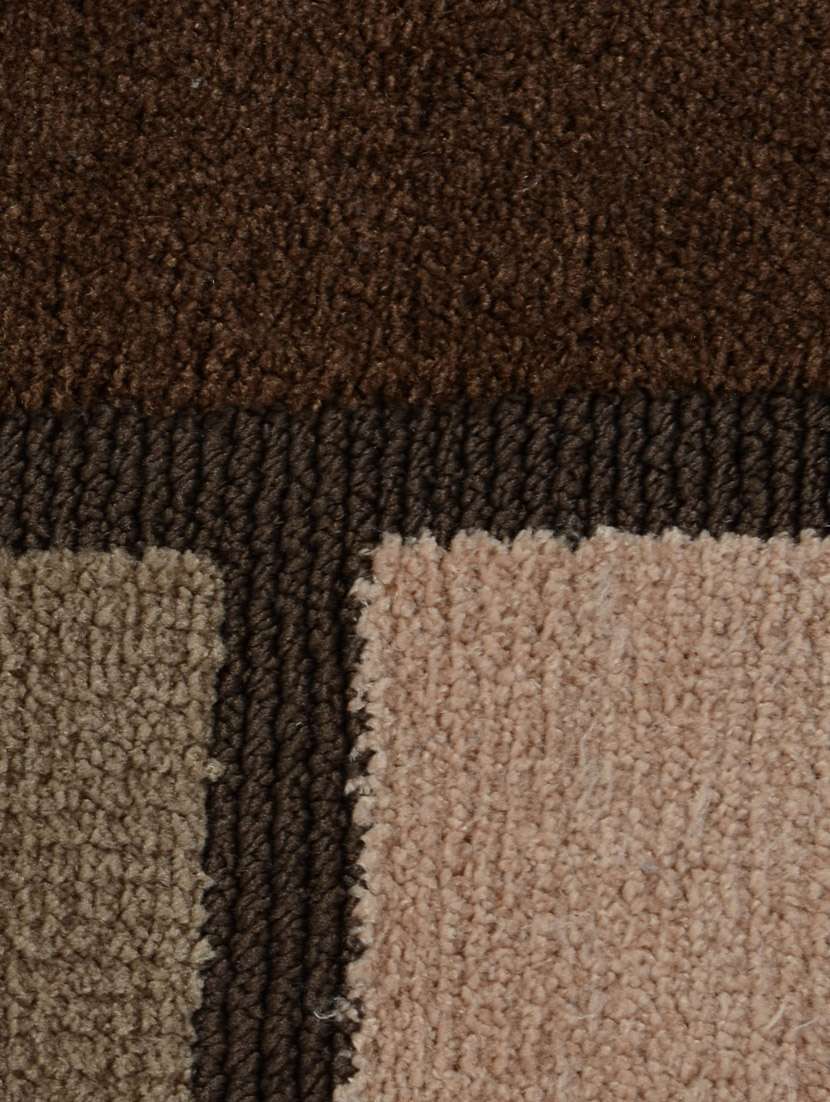 luxurious soft touch microfiber floor carpet - 14235884 - Standard Image - 2