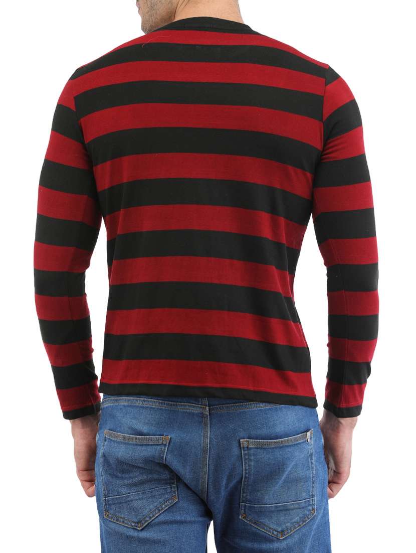 red cotton t-shirt - 14253490 -  Standard Image - 2