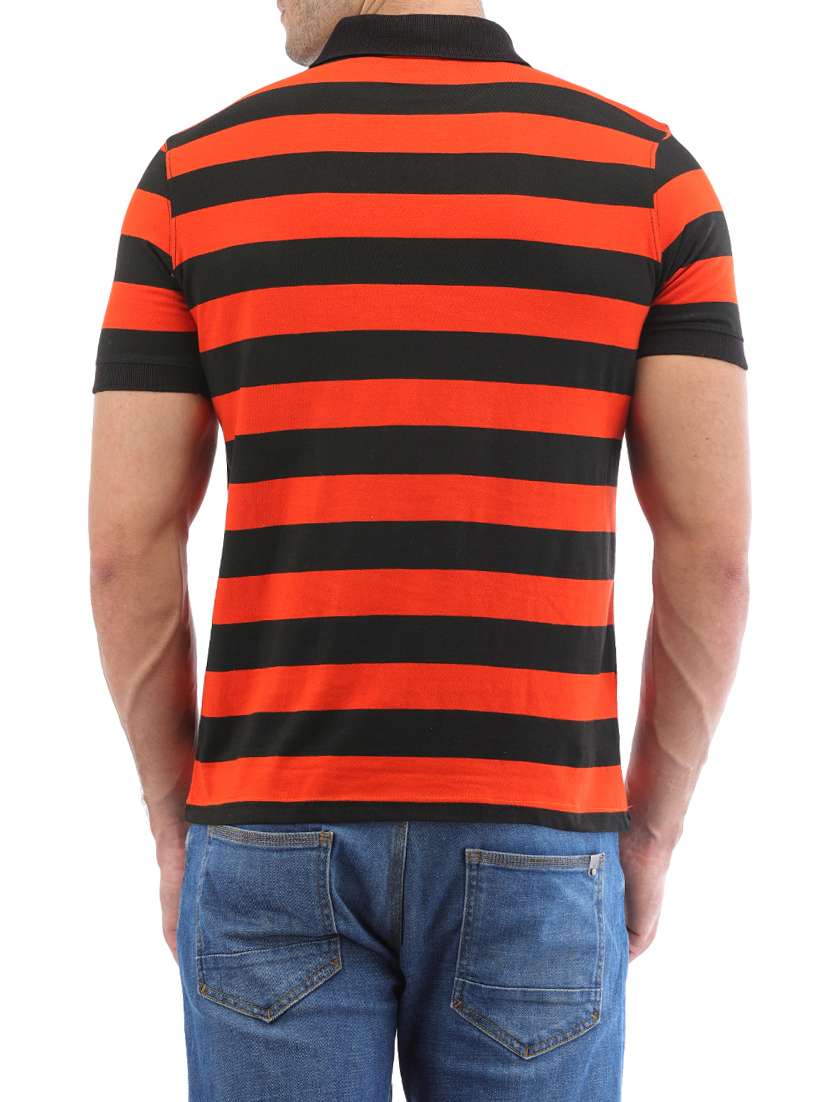 red cotton t-shirt - 14253531 - Standard Image - 2